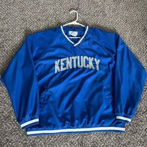 Vintage Sports in Motion University of Kentucky Windbreaker